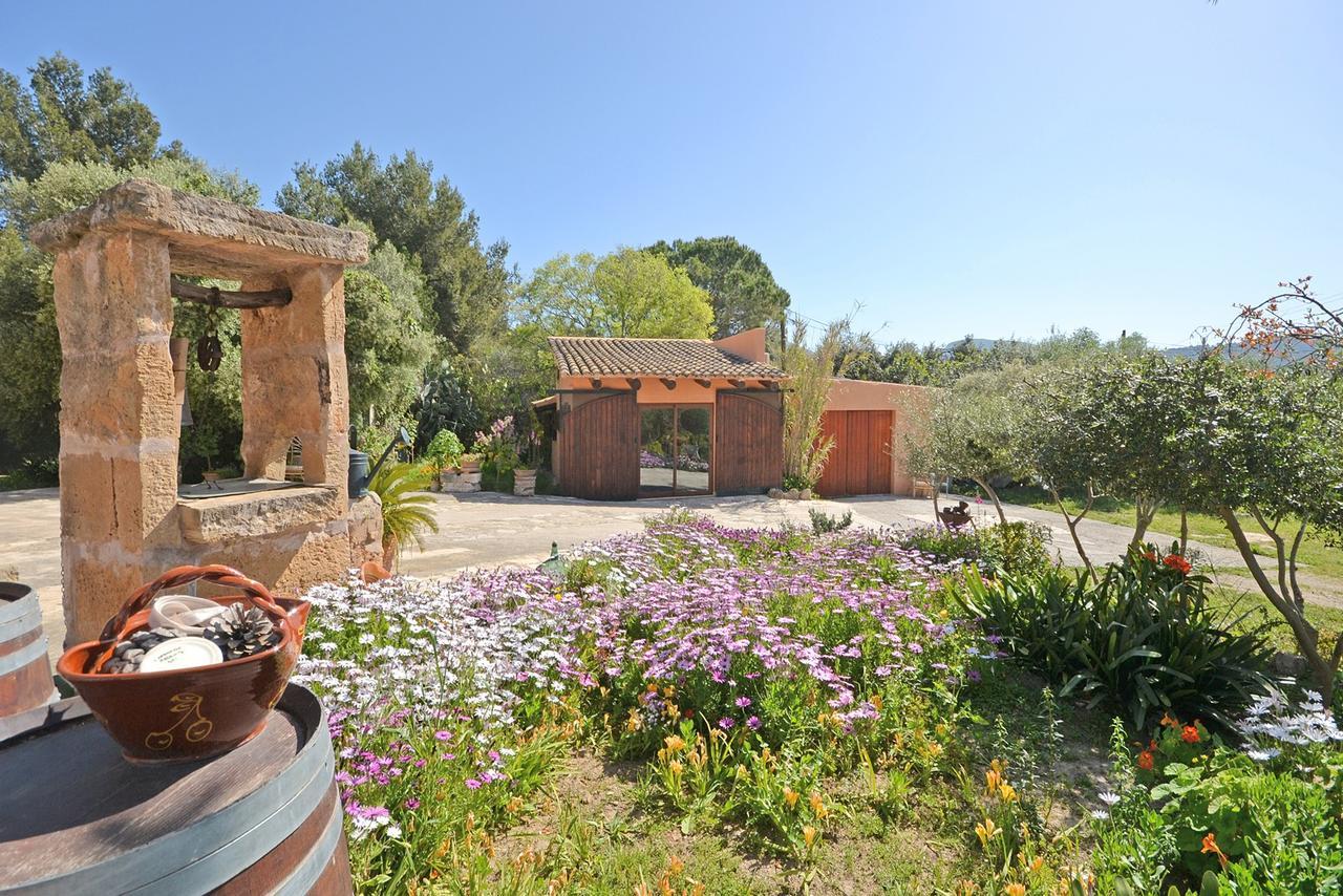 Villa Torreon Алкудия Екстериор снимка