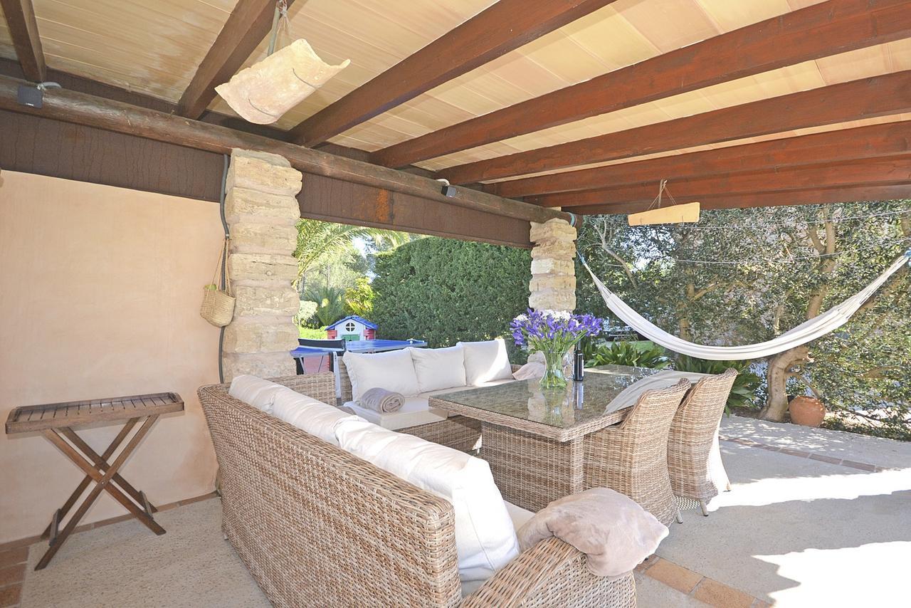 Villa Torreon Алкудия Екстериор снимка