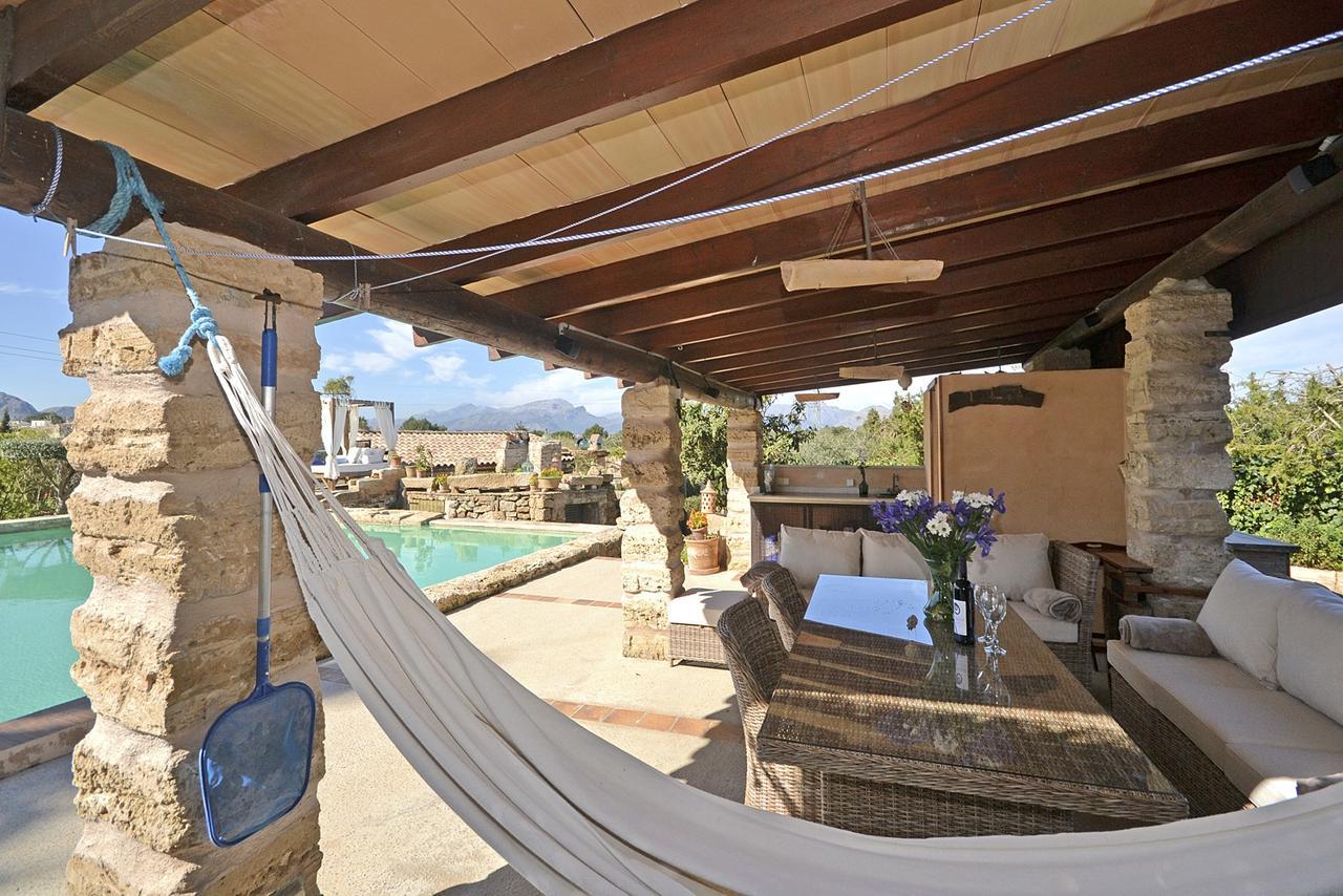 Villa Torreon Алкудия Екстериор снимка