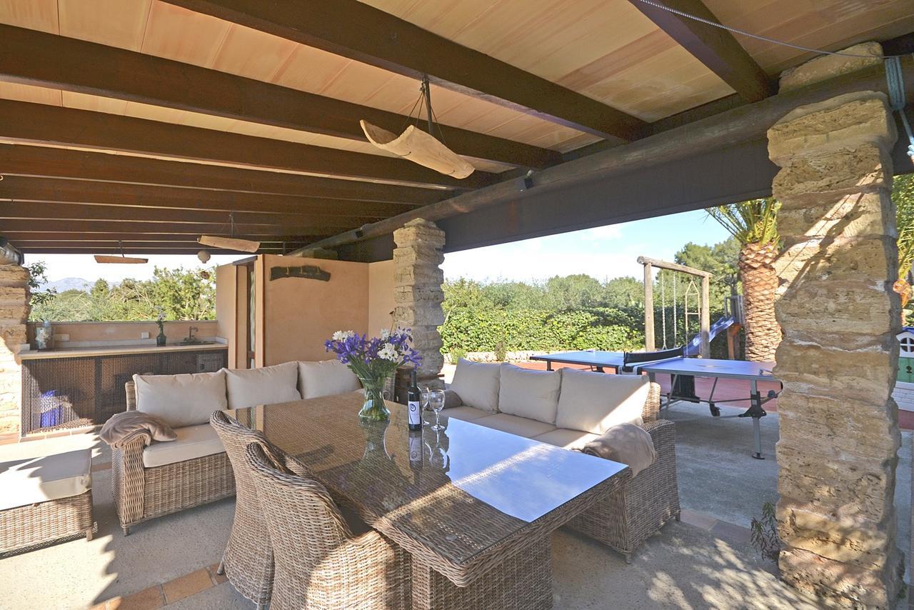 Villa Torreon Алкудия Екстериор снимка