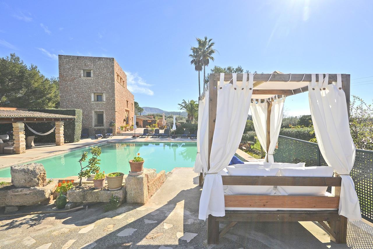 Villa Torreon Алкудия Екстериор снимка
