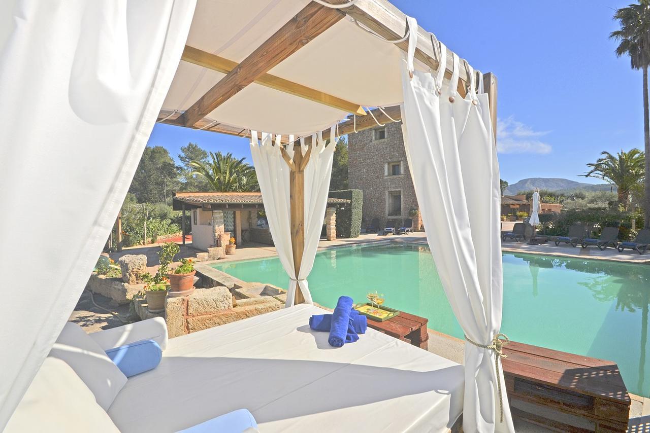 Villa Torreon Алкудия Екстериор снимка
